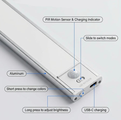 Smart Motion Light