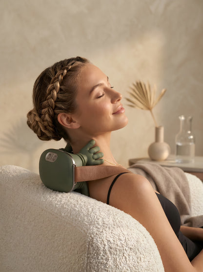 Lumae Heated Therapy Massager