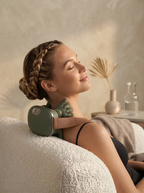 Lumae Heated Therapy Massager